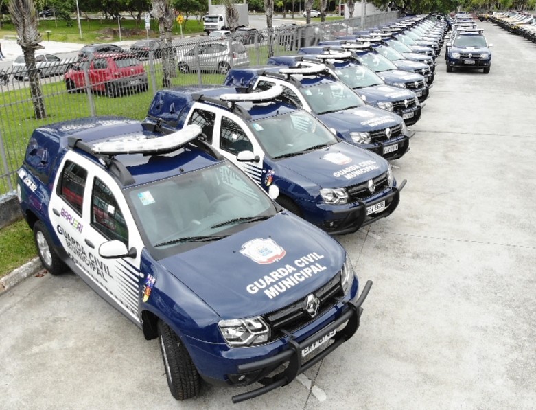 Barueri amplia frota de motos da Guarda Municipal - Jornal de Barueri